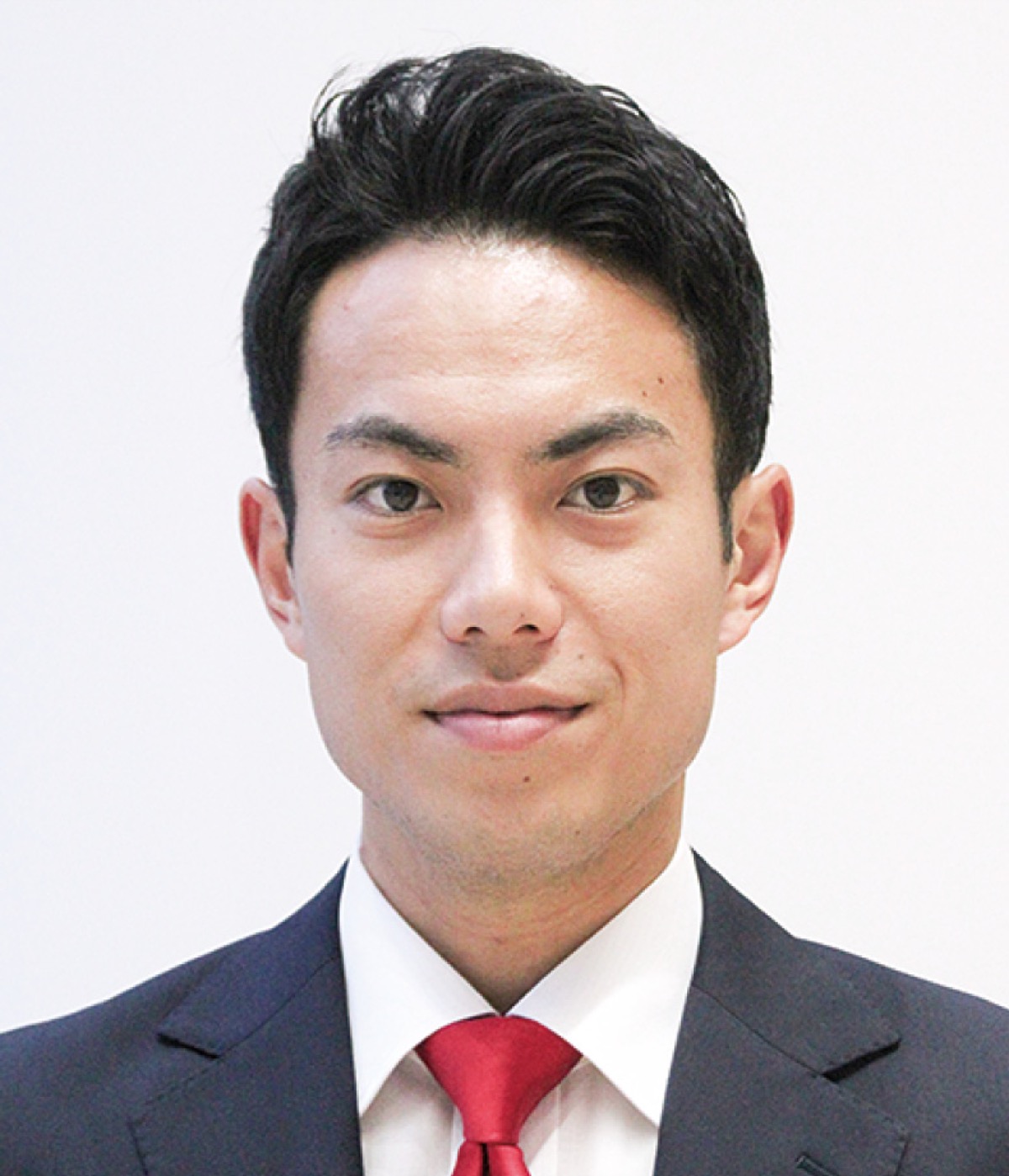 國谷氏が出馬表明