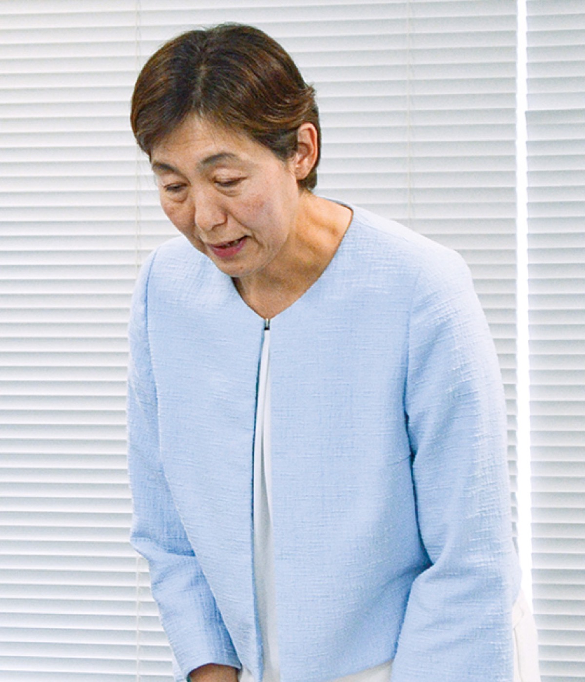 立民・水野氏が不出馬表明